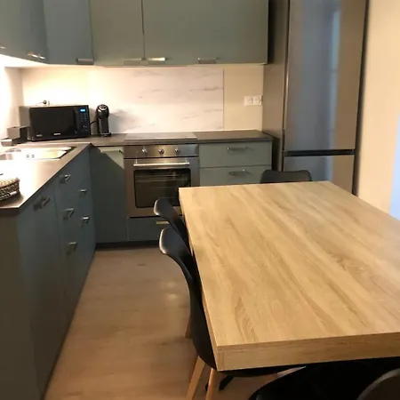 Des Thermes - T3 Rdc Appartement Royat