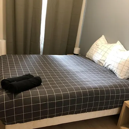 Appartement Des Thermes - T3 Rdc