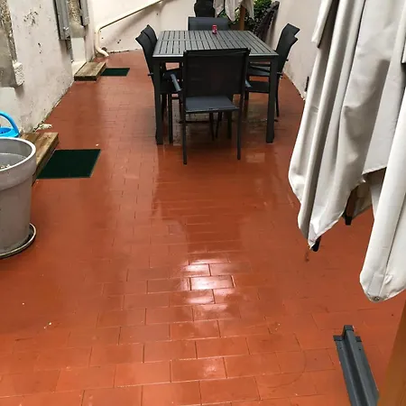 Appartement Des Thermes - T3 Rdc *